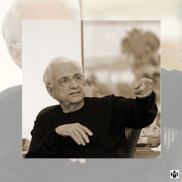 frank gehry, architecture, design, famous canadian, design trends, fashion buildings, matericdesign